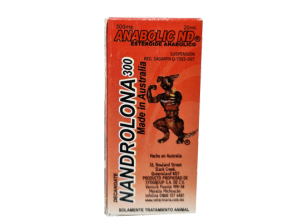 Canguro Decanoato de Nandrolona